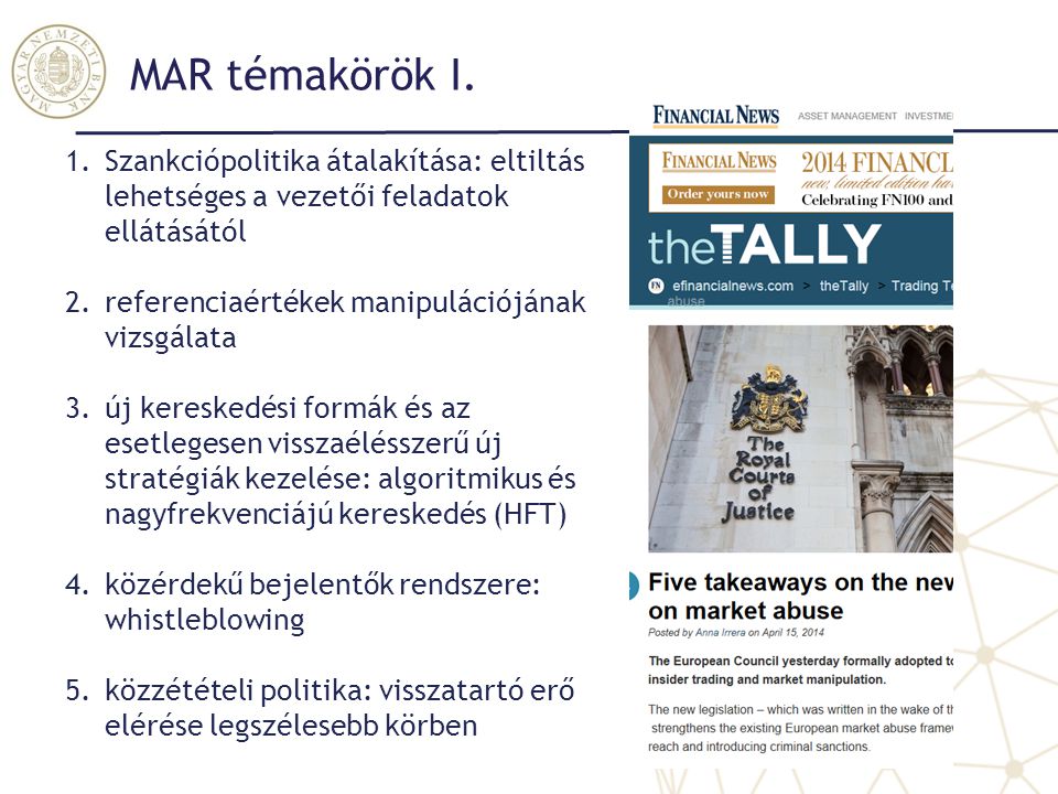 Az Mnb Piacellen Rz Si Elj R Sai S Tapasztalatai Ppt Let Lteni